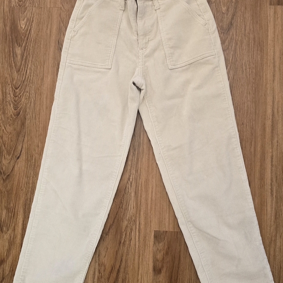 Universal Thread Cream Pants - Picture 2 of 2